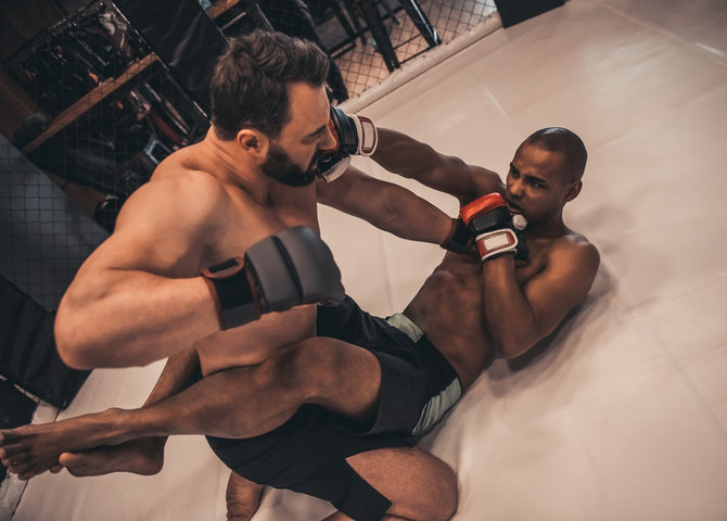 mma mma
